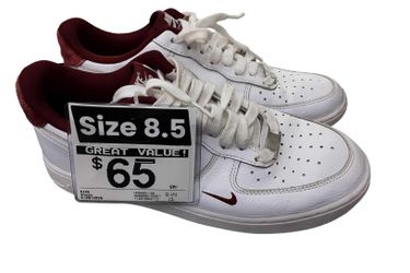 Nike Hm9483-100 White