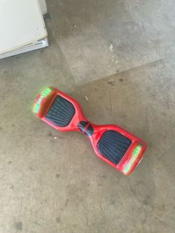Hover board