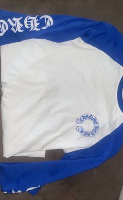Chrome heart long sleeve