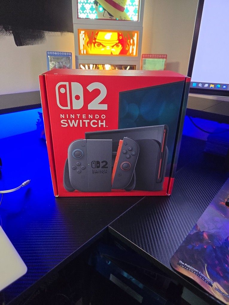 Nintendo Switch 2