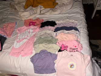 12 month girl clothes