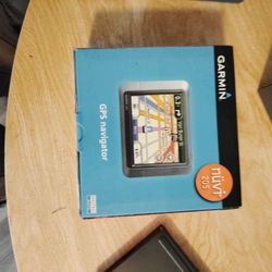 Garmin GPS Navigator