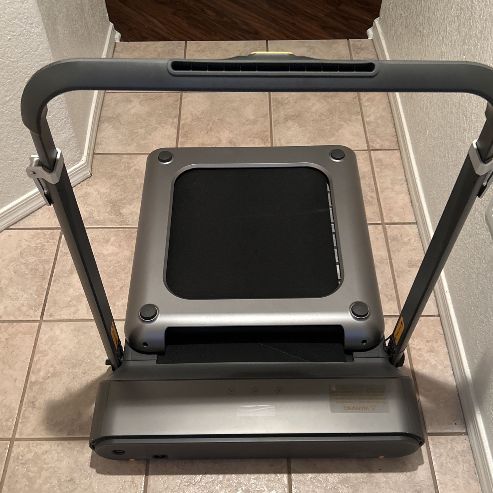 IQ Slim Tread Foldable Treadmill