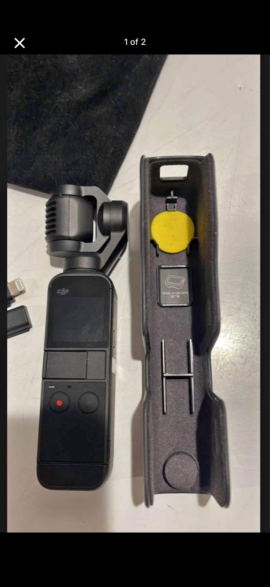 DJI pocket 2
