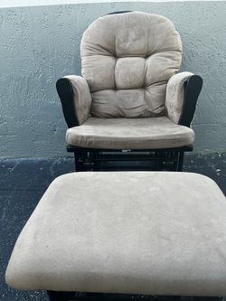 Glider Rocking Chair