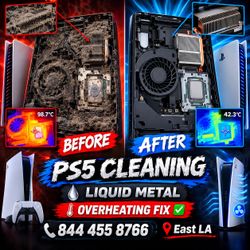 PlayStation 5, PS5, Repair