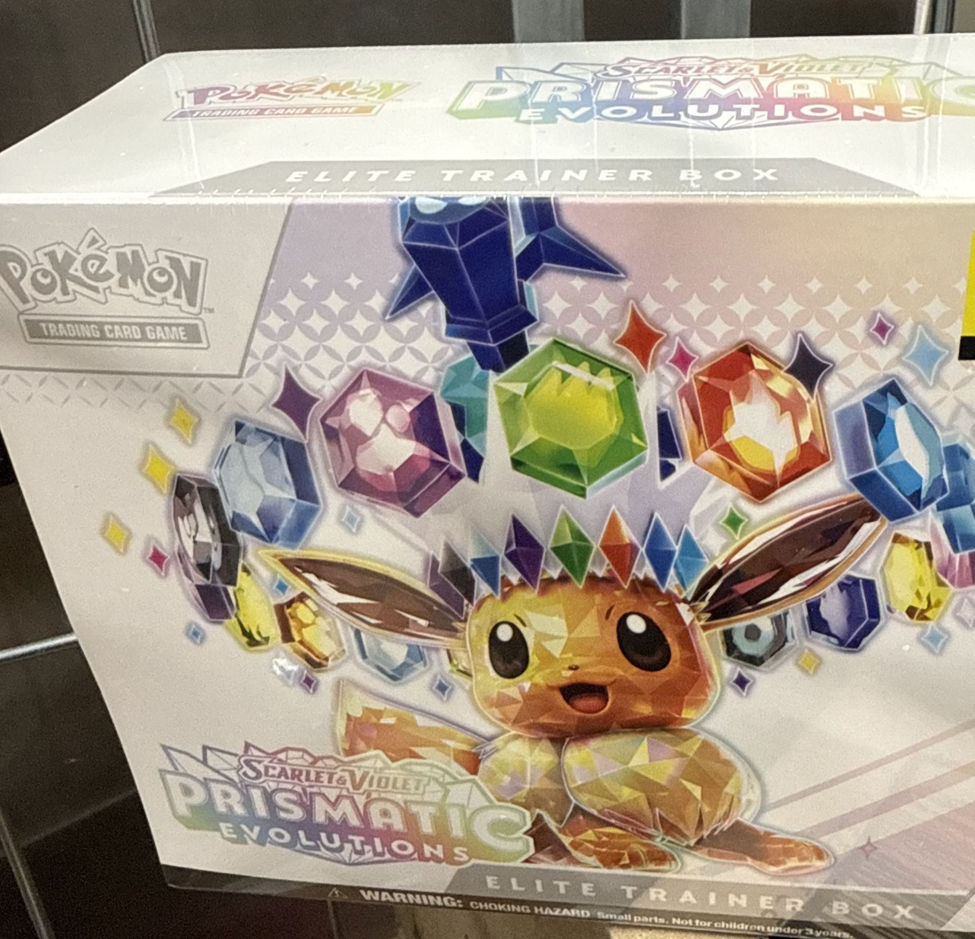 Pokémon Trading Set 