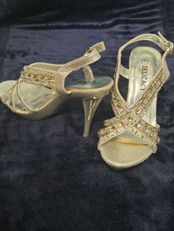 Glamorous High Heels