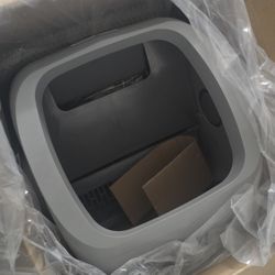 Automatic Litter Box 