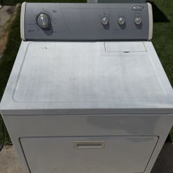 Gas Dryer 