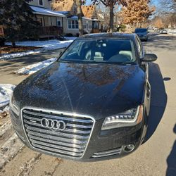 2014 Audi A8