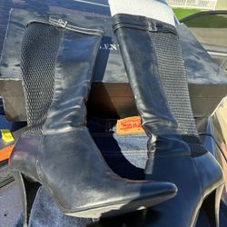 Calvin Klein Boots $25