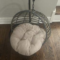 Pet Swinging Bed Chair
