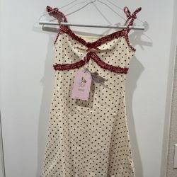 The Little Heart Dress  Luminavenous 