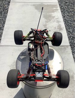 TEAM LOSI MATT FRANCIS XXXT edition graphite