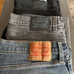 Levi’s 511 Stretch 34x30