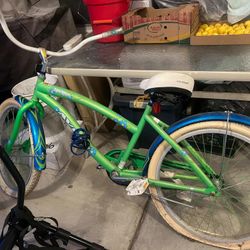 Women's / Teen Beach Cruiser Bike