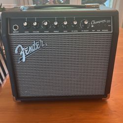 Fender Champion 20 Guitar Combo Amp