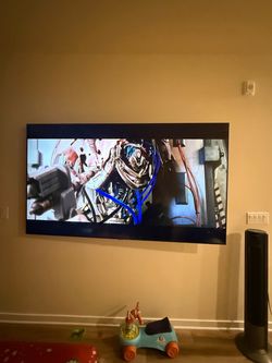 Samsung Smart TV , 100inch