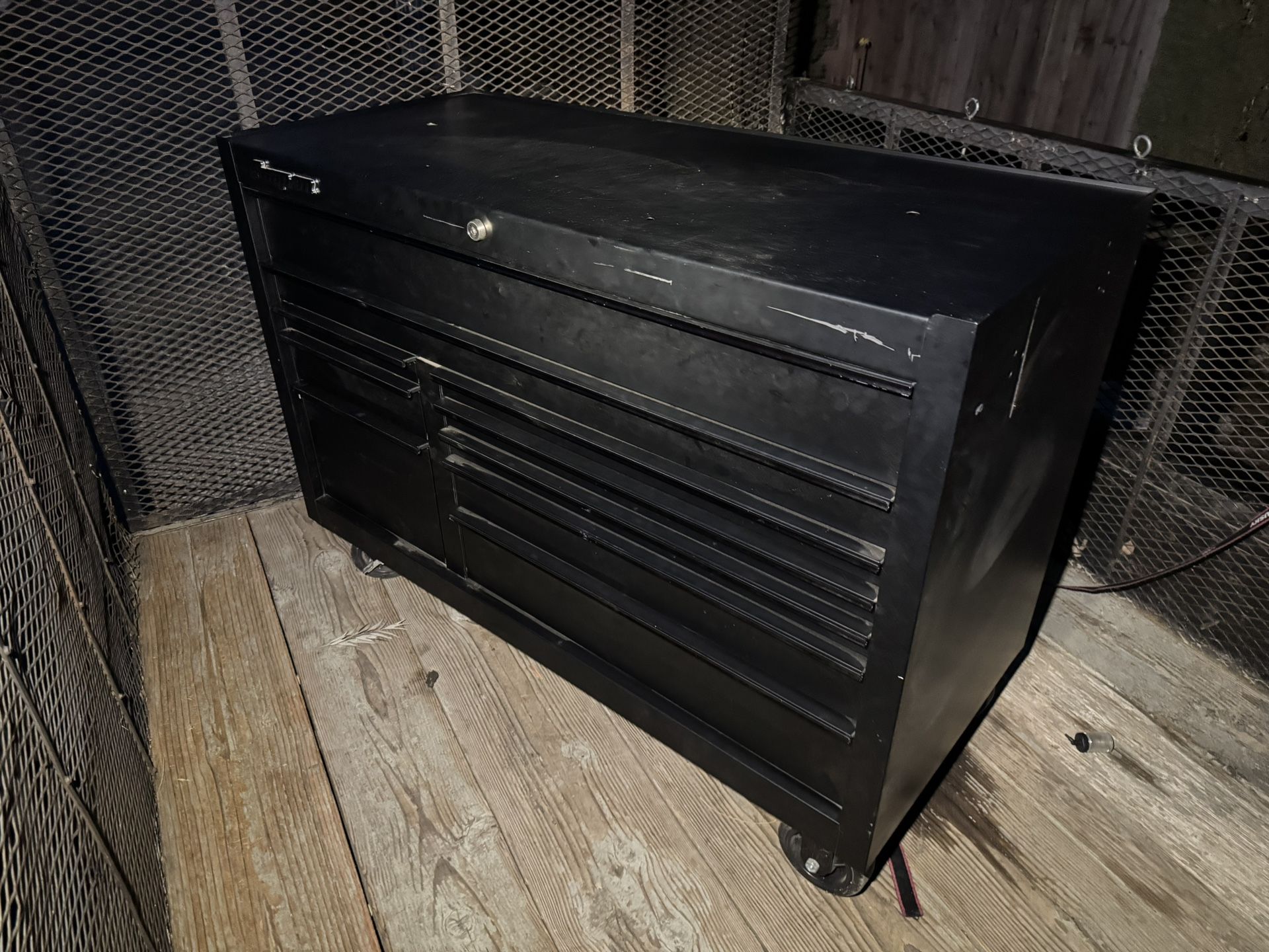 Snap On Tool Box 