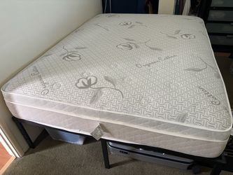 Organic Cotton Mattress Queen Size