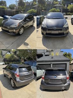 LOW MILEAGE - 2014 Toyota Prius C