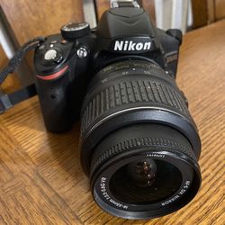 Nikon Camara
