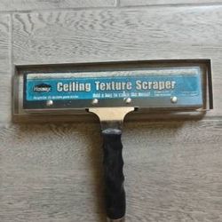 Ceiling Texture Scraper