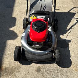 Honda Lawn Mower Push