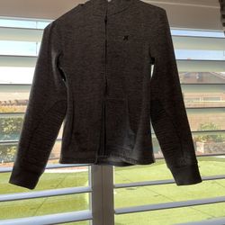 Boys Hurley Zip Up 
