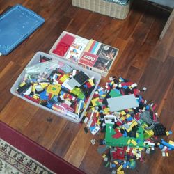 Vintage Legos