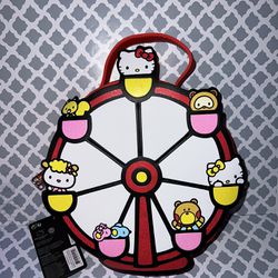 Hello Kitty & Friends Loungefly Carnival Crossbody Bag