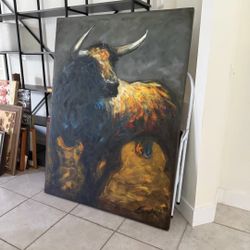 $600 Oil Painting Box Pic 