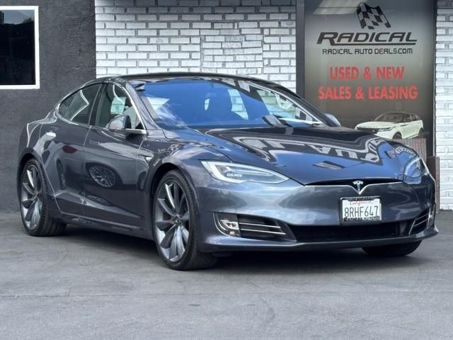 2018 Tesla Model S
