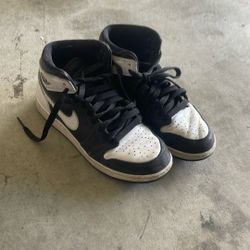 Air Jordan’s Its Size Is  4.5 The High Tops Price Is 115,125,135