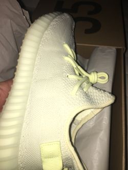 Yeezy Butter 350 v2 Size 10