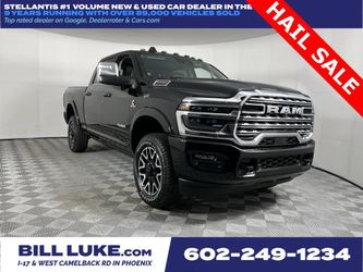 2025 RAM 2500