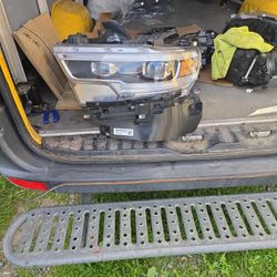 ✅ 2019-25 RAM 1500 5th Gen OEM FRONT LEFT DYNAMIC AFS BI-LED HEADLAMP HEADLIGHT