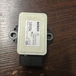 2007-2014 HYUNDAI SONATA YAW RATE STABILITY SENSOR MODULE 95690-3K500 OEM