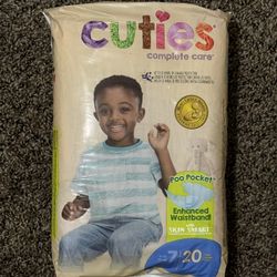 Size 7 Diapers