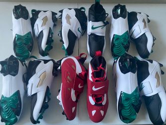 Nike football cleats