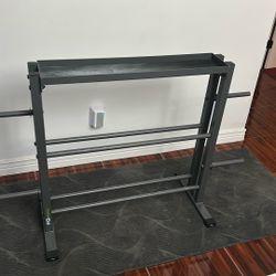 Weight Rack