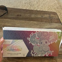Prismatic Evolutions SBC
