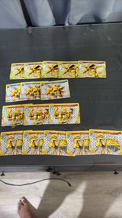 Pokemon Break Cards (FANART)