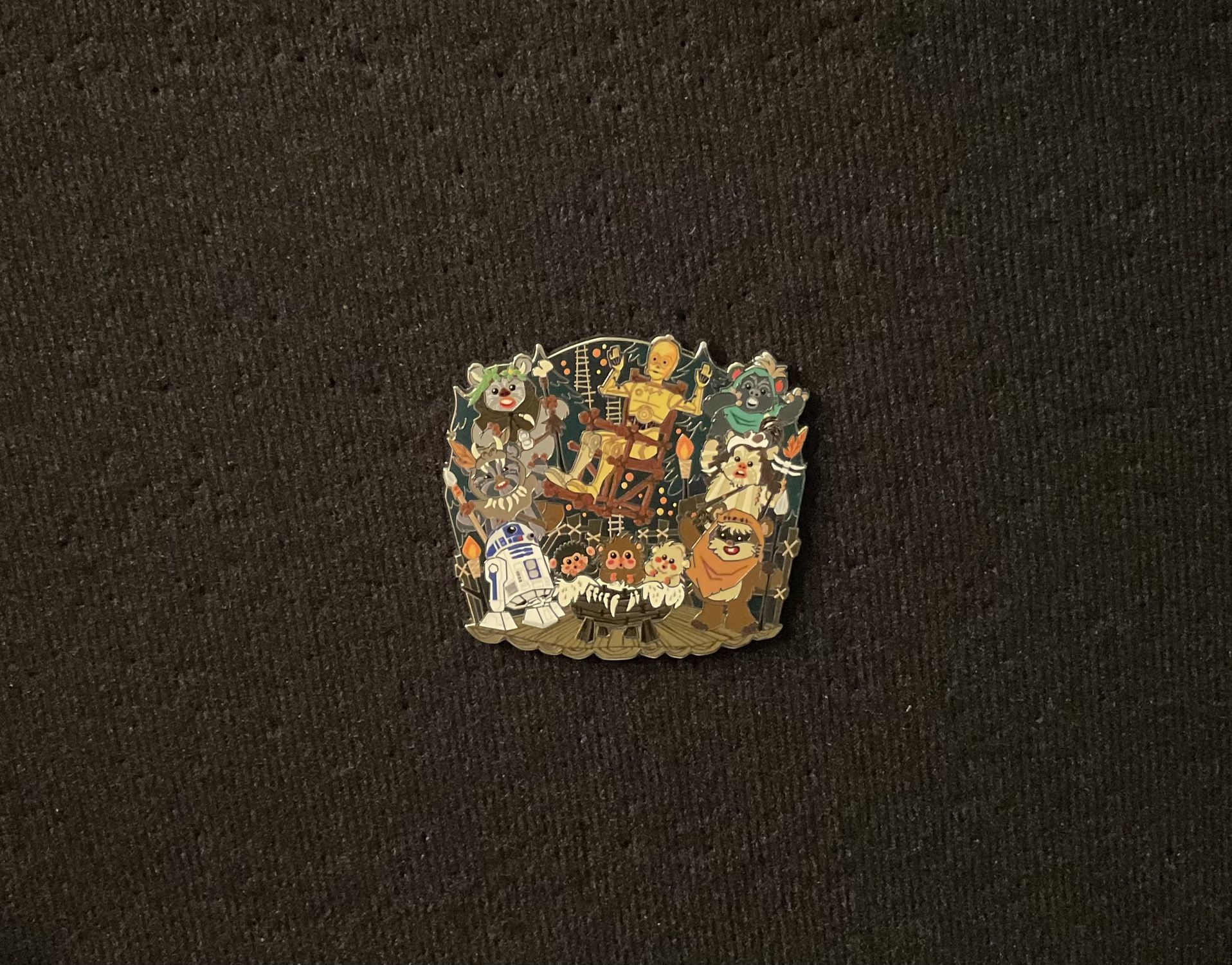 Disney Pins - Star Wars