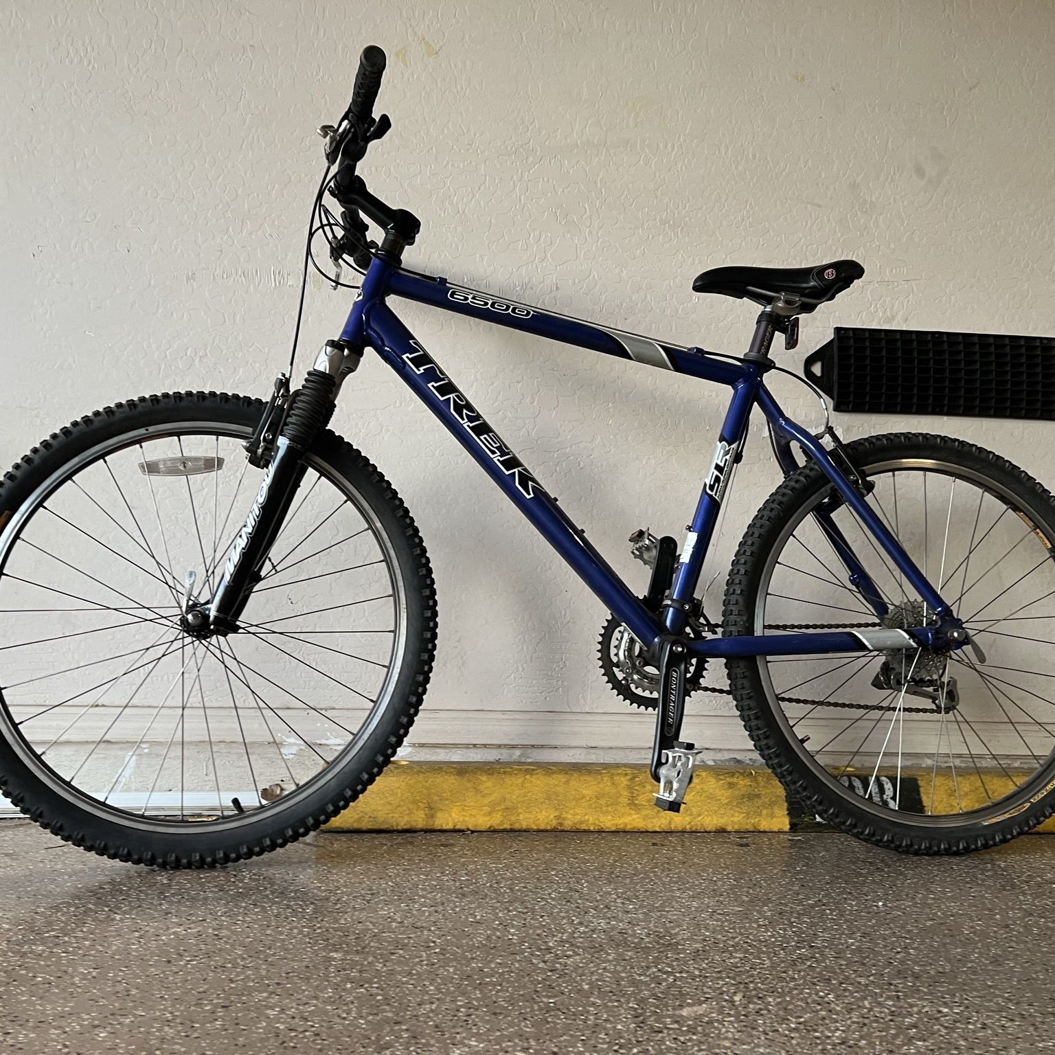 trek 6500 bicycle 18" Trek 6500 (5677) K4U