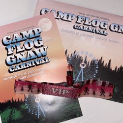 CAMP FLOGNAW VIP
