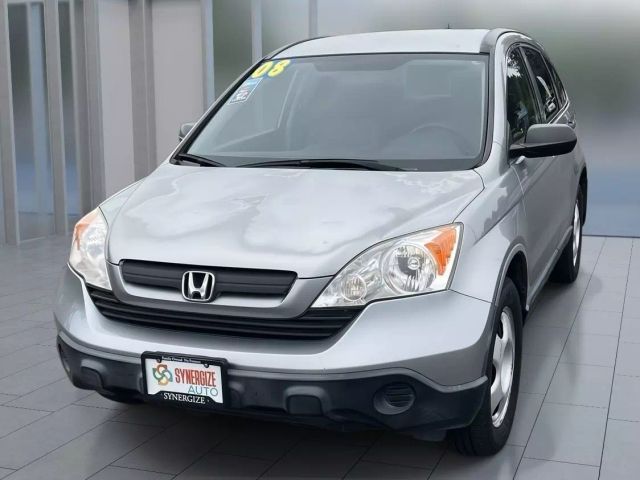 2008 Honda CR-V
