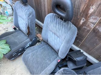 99-00 Civic si em1 seats
