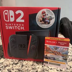 Nintendo Switch 2 Bundle